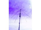 AX-71C盤(pán)錐型VHF/UHF全向收發(fā)天線